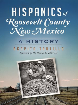 cover image of Hispanics of Roosevelt County, New Mexico